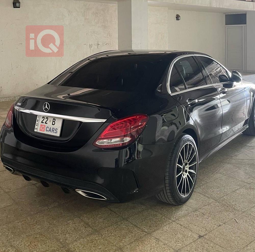 مرسيدس بنز C-Class